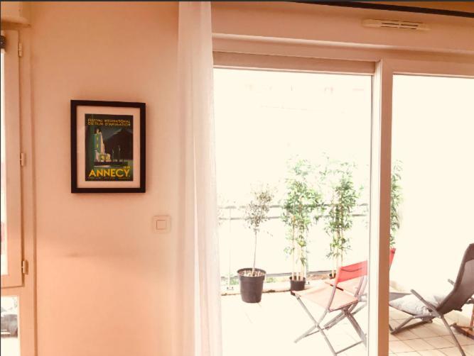 Spacious Modern 2 Bedroom Flat Great Location Old Town + Lake 안시 외부 사진